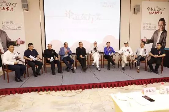 厲害了！廣州建博會刷爆朋友圈的、王剛老師親臨現場的、設計大咖云集的大事件！