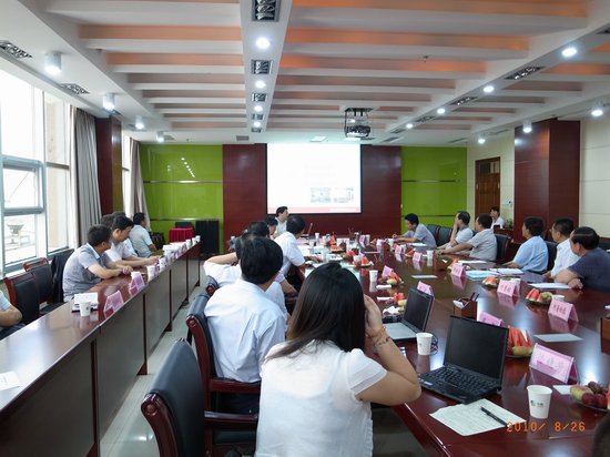 美旗“神舟跨越”形象工程（昌吉）論證會圓滿召開！